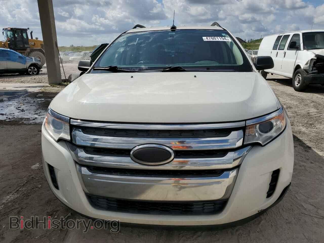 2013 FORD EDGE - VIN: 2FMDK3GC2DBB89618 - Фото 5
