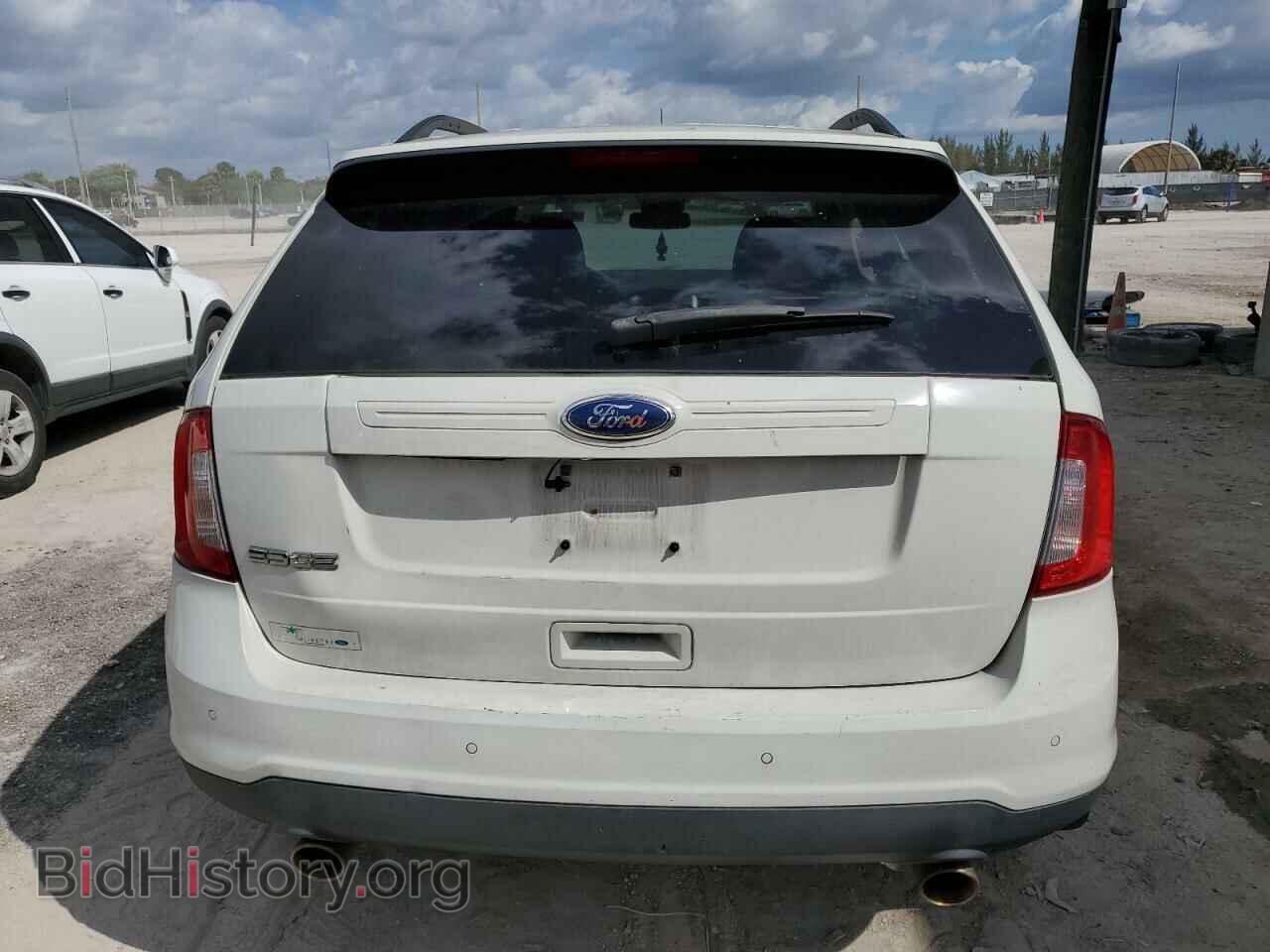 2013 FORD EDGE - VIN: 2FMDK3GC2DBB89618 - Фото 6