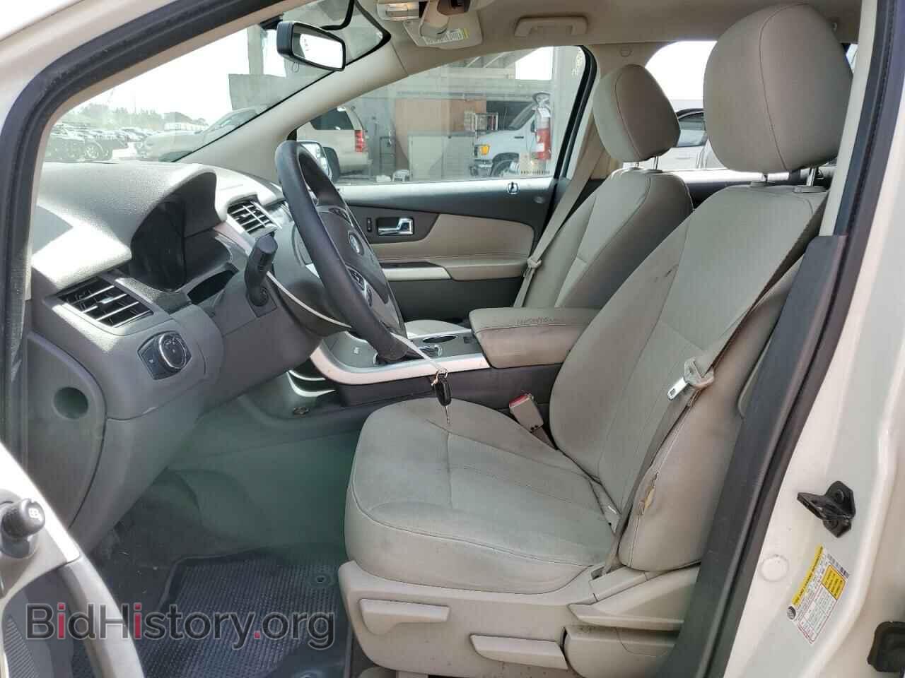 2013 FORD EDGE - VIN: 2FMDK3GC2DBB89618 - Фото 7