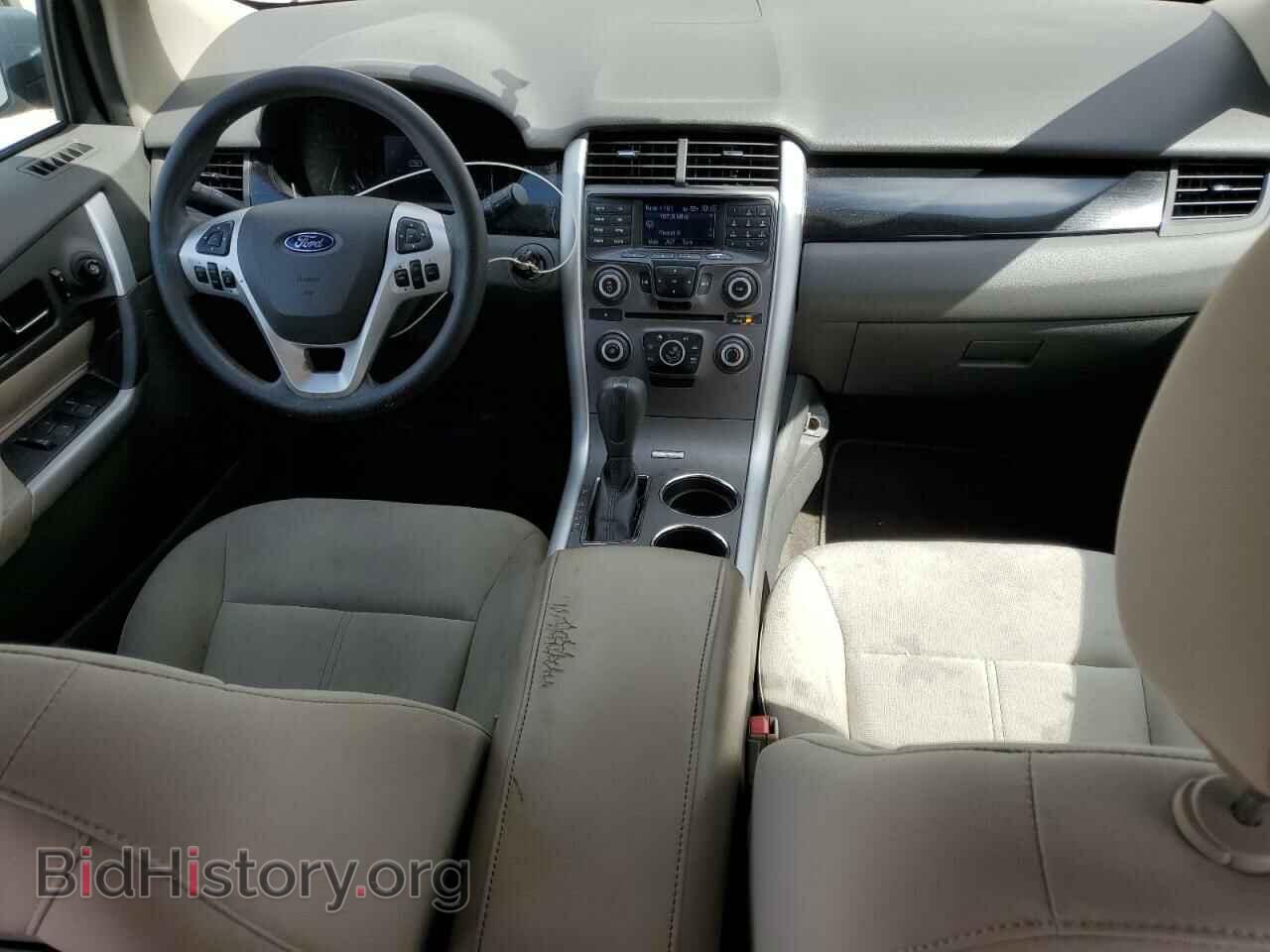 2013 FORD EDGE - VIN: 2FMDK3GC2DBB89618 - Фото 8