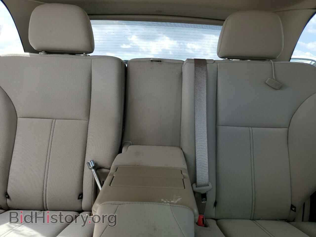 2013 FORD EDGE - VIN: 2FMDK3GC2DBB89618 - Фото 10