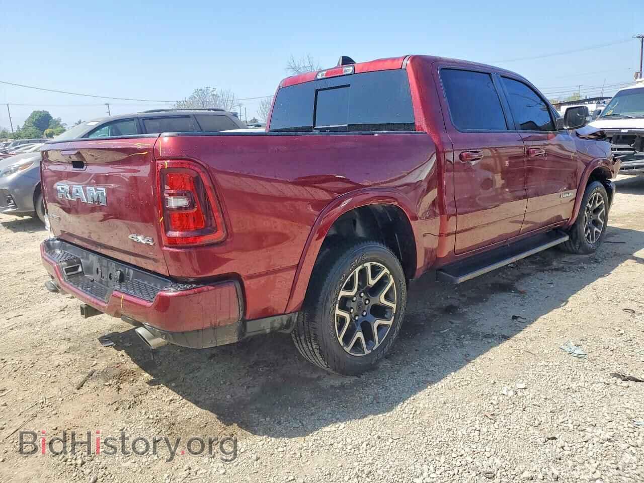 2025 RAM 1500 - VIN: 1C6SRFJP8SN524796 - Фото 3
