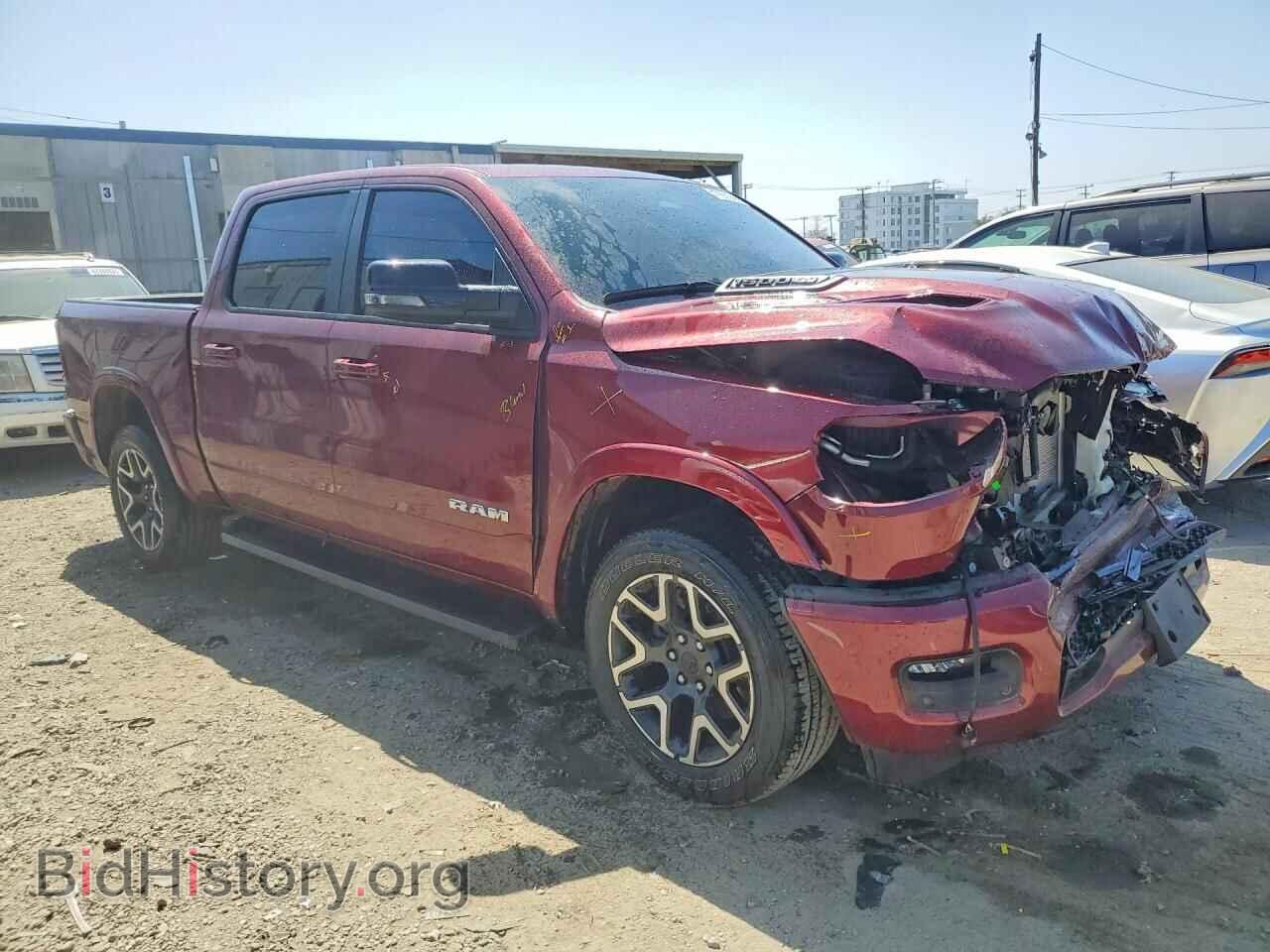 2025 RAM 1500 - VIN: 1C6SRFJP8SN524796 - Фото 4