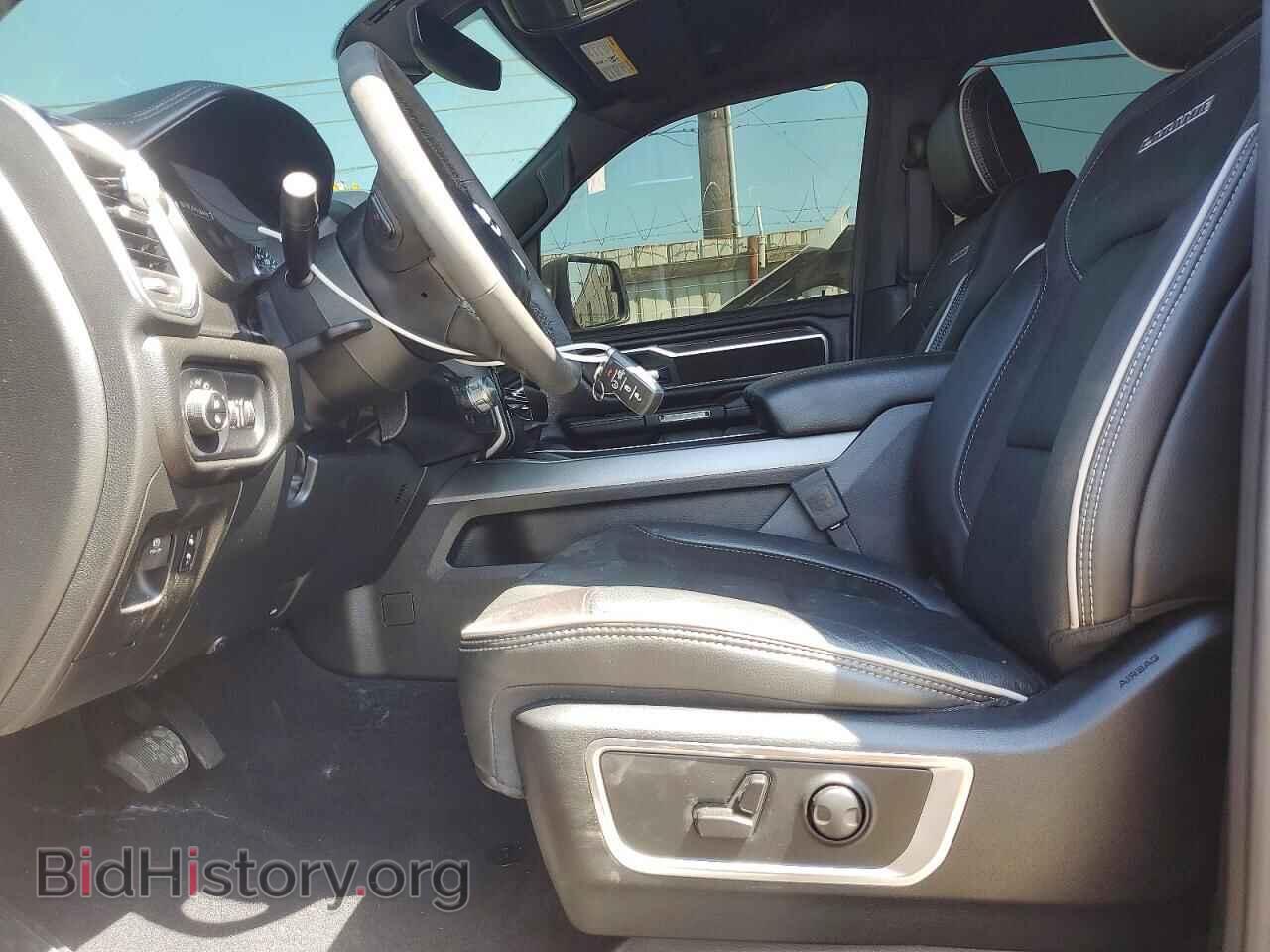 2025 RAM 1500 - VIN: 1C6SRFJP8SN524796 - Фото 7