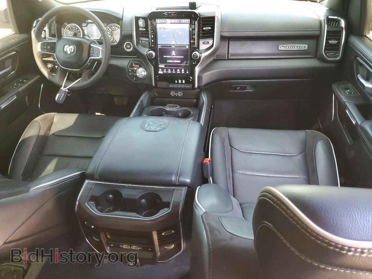 2025 RAM 1500 - VIN: 1C6SRFJP8SN524796 - Фото 8
