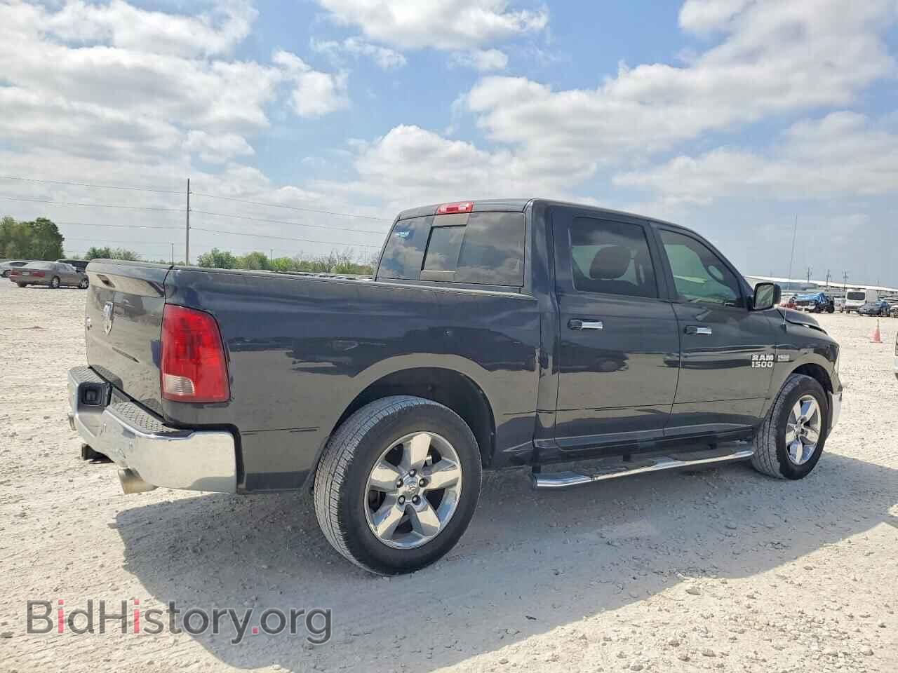 2016 RAM 1500 - VIN: 3C6RR6LT2GG352161 - Фото 3