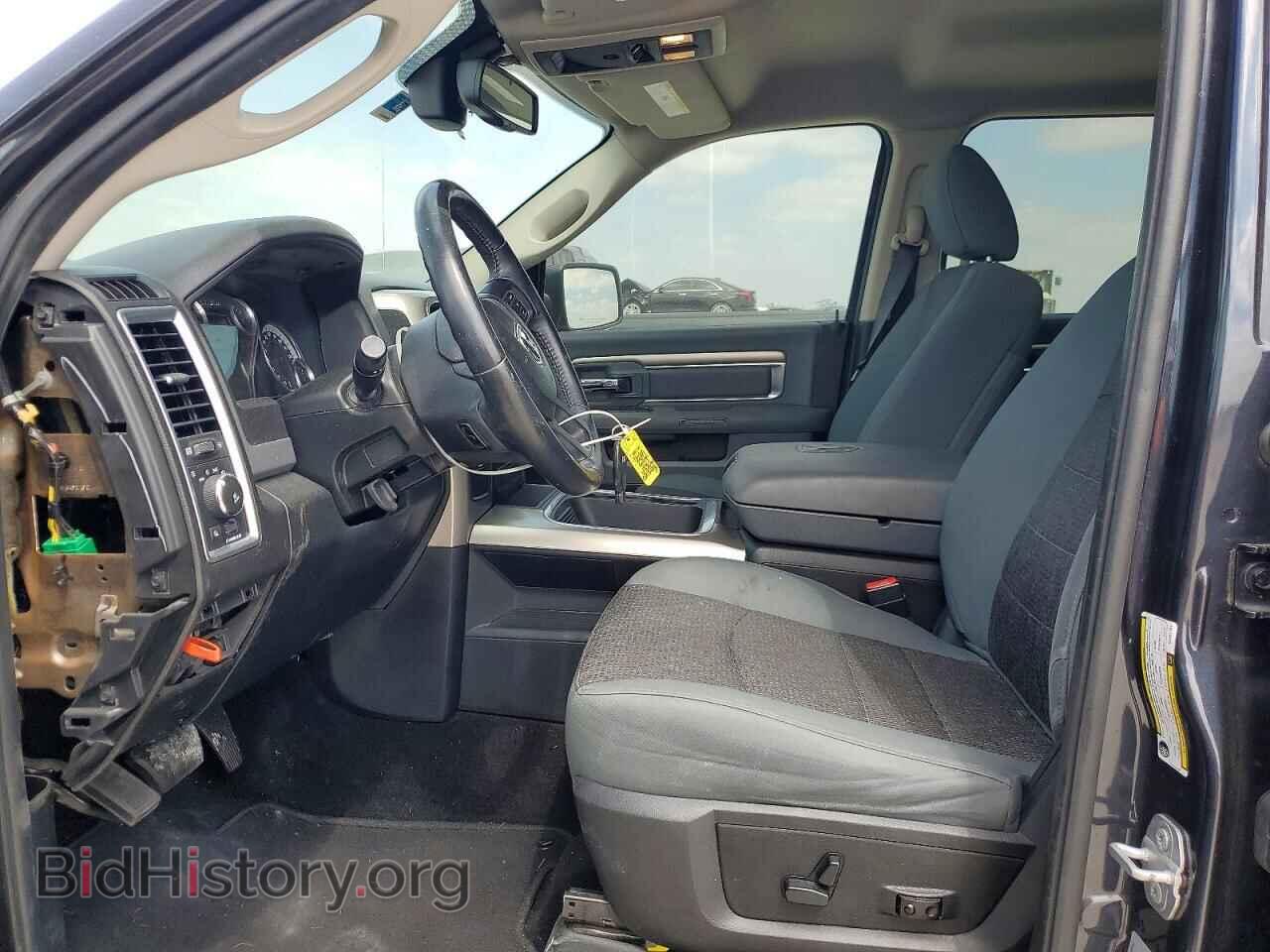 2016 RAM 1500 - VIN: 3C6RR6LT2GG352161 - Фото 7