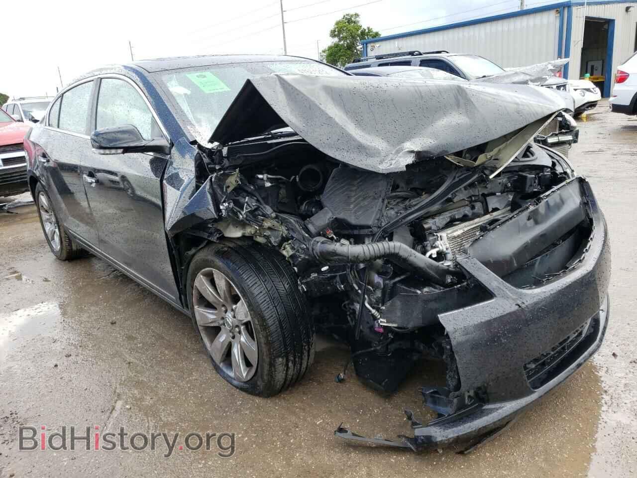 Фотография 1G4GC5E34DF147085 - BUICK LACROSSE 2013