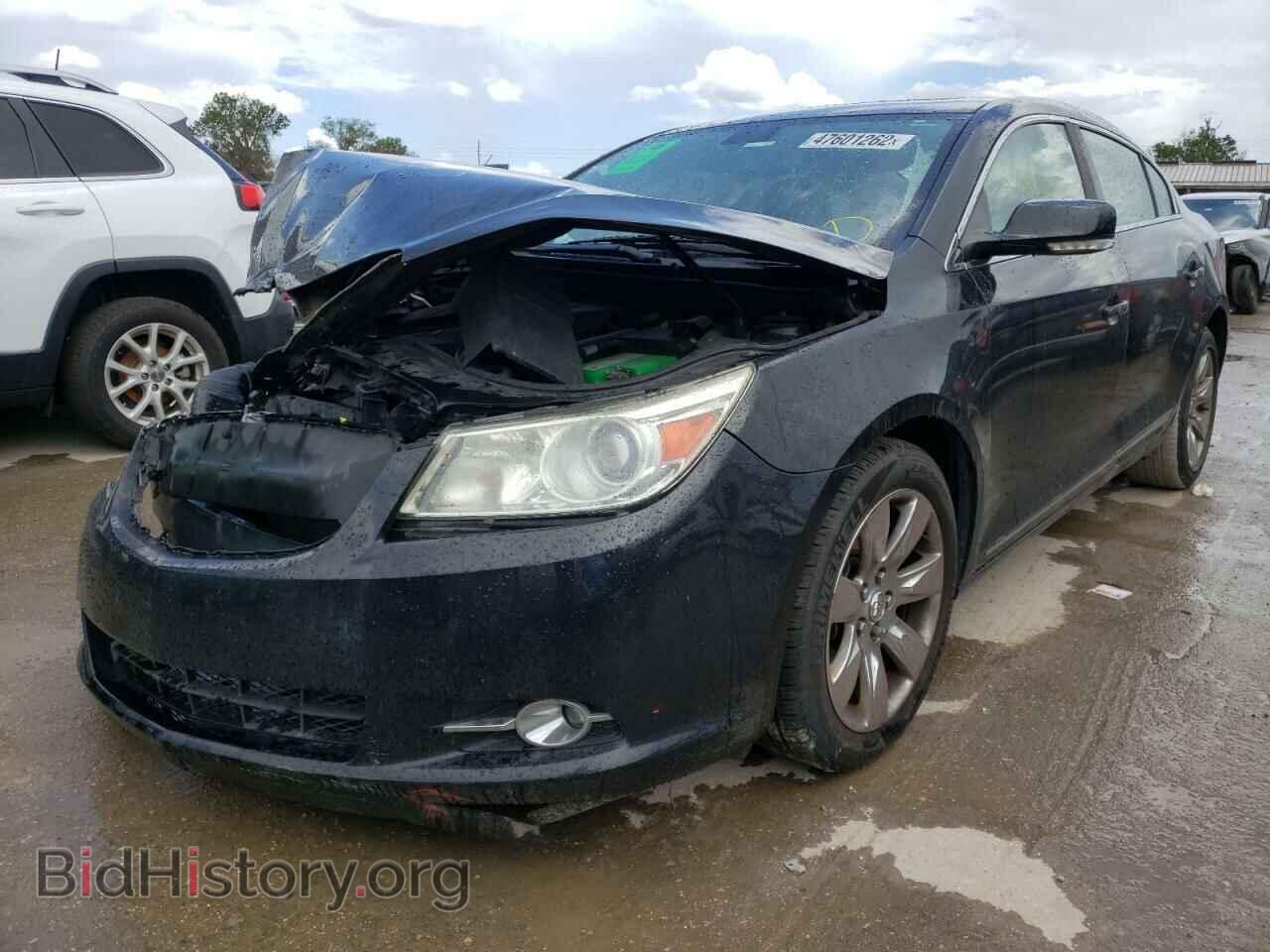 2013 BUICK LACROSSE - VIN: 1G4GC5E34DF147085 - Фото 2