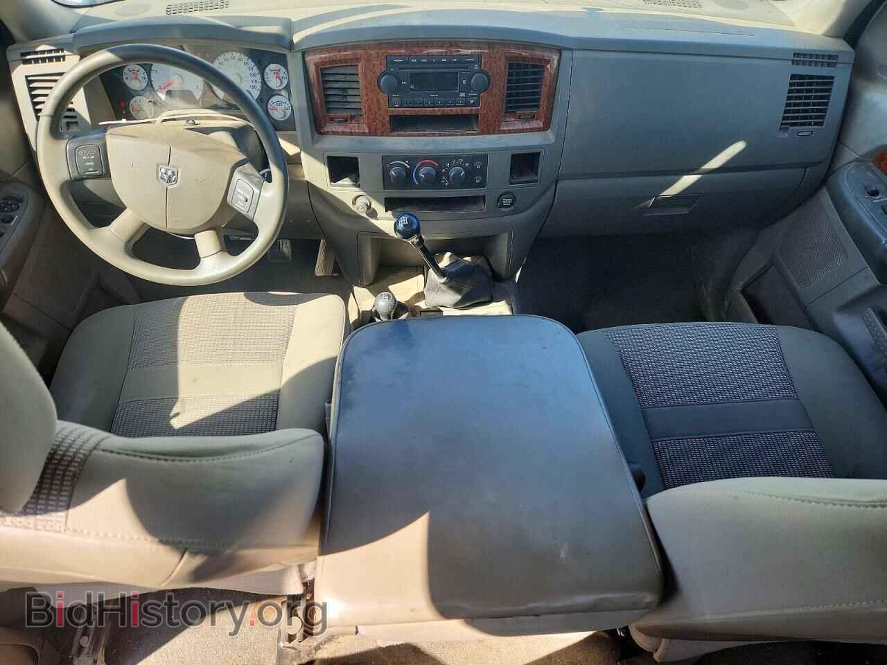2006 DODGE RAM 2500 - VIN: 3D7KS28C66G286461 - Фото 8