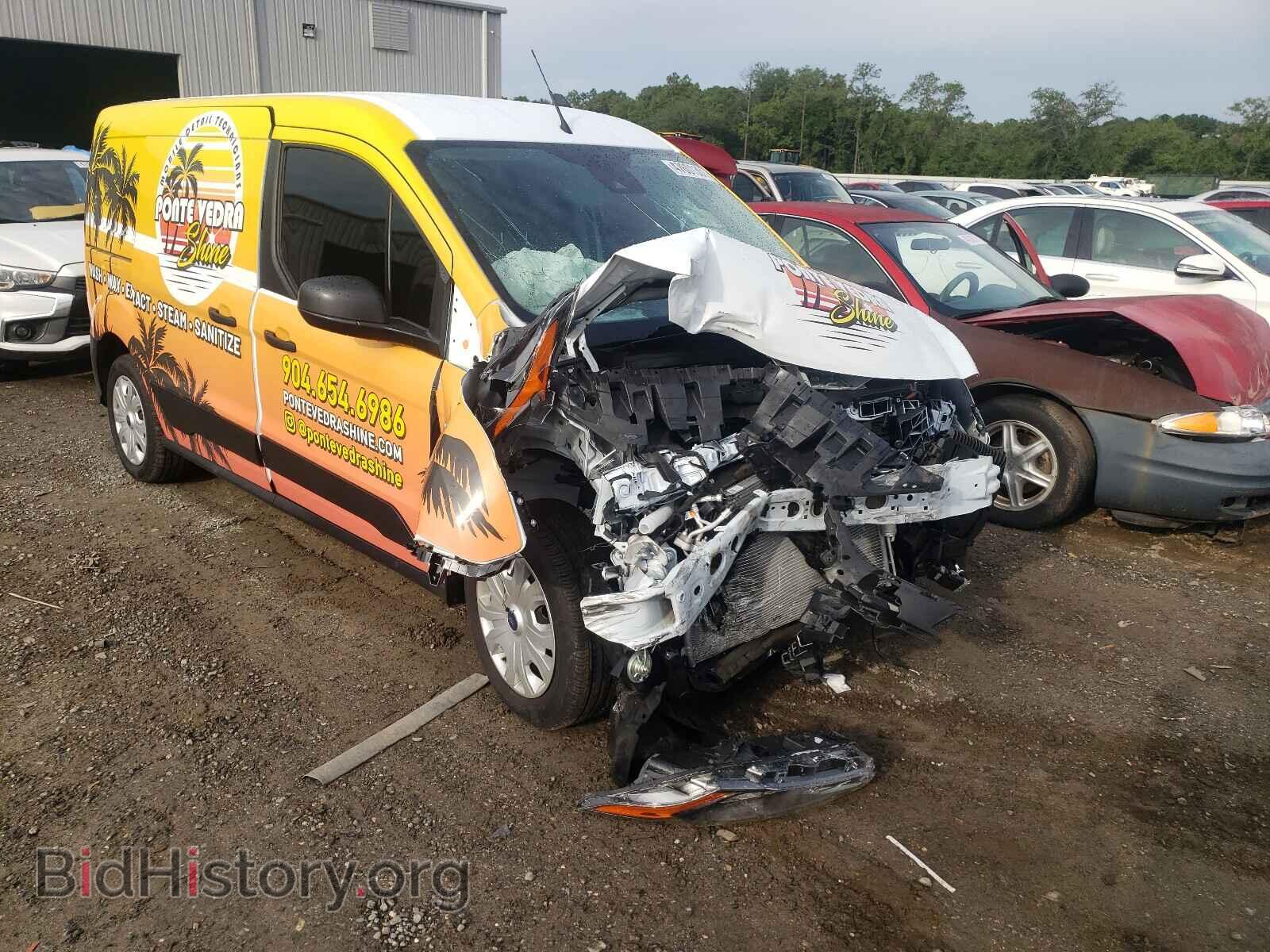 Фотография NM0LS7E27L1459497 - FORD TRANSIT CO 2020