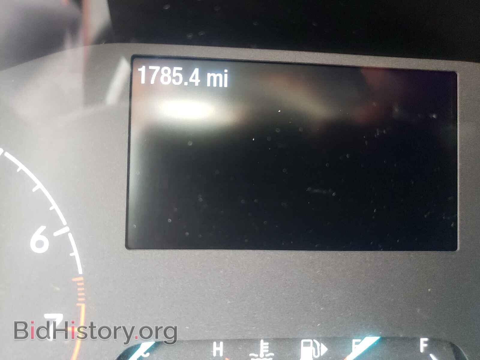 2020 FORD TRANSIT CO - VIN: NM0LS7E27L1459497 - Фото 8