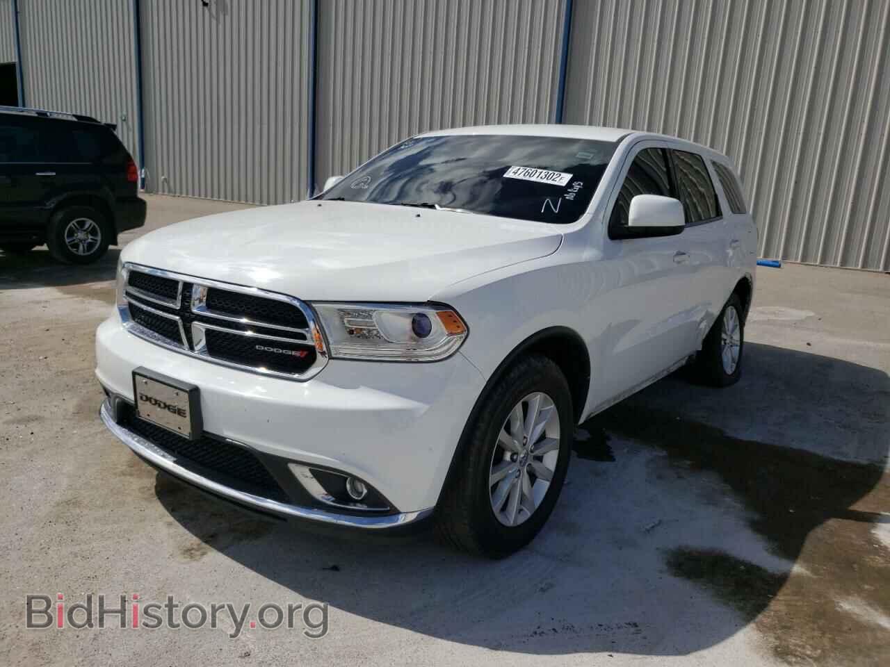 2014 DODGE DURANGO - VIN: 1C4RDHAG4EC412613 - Фото 2