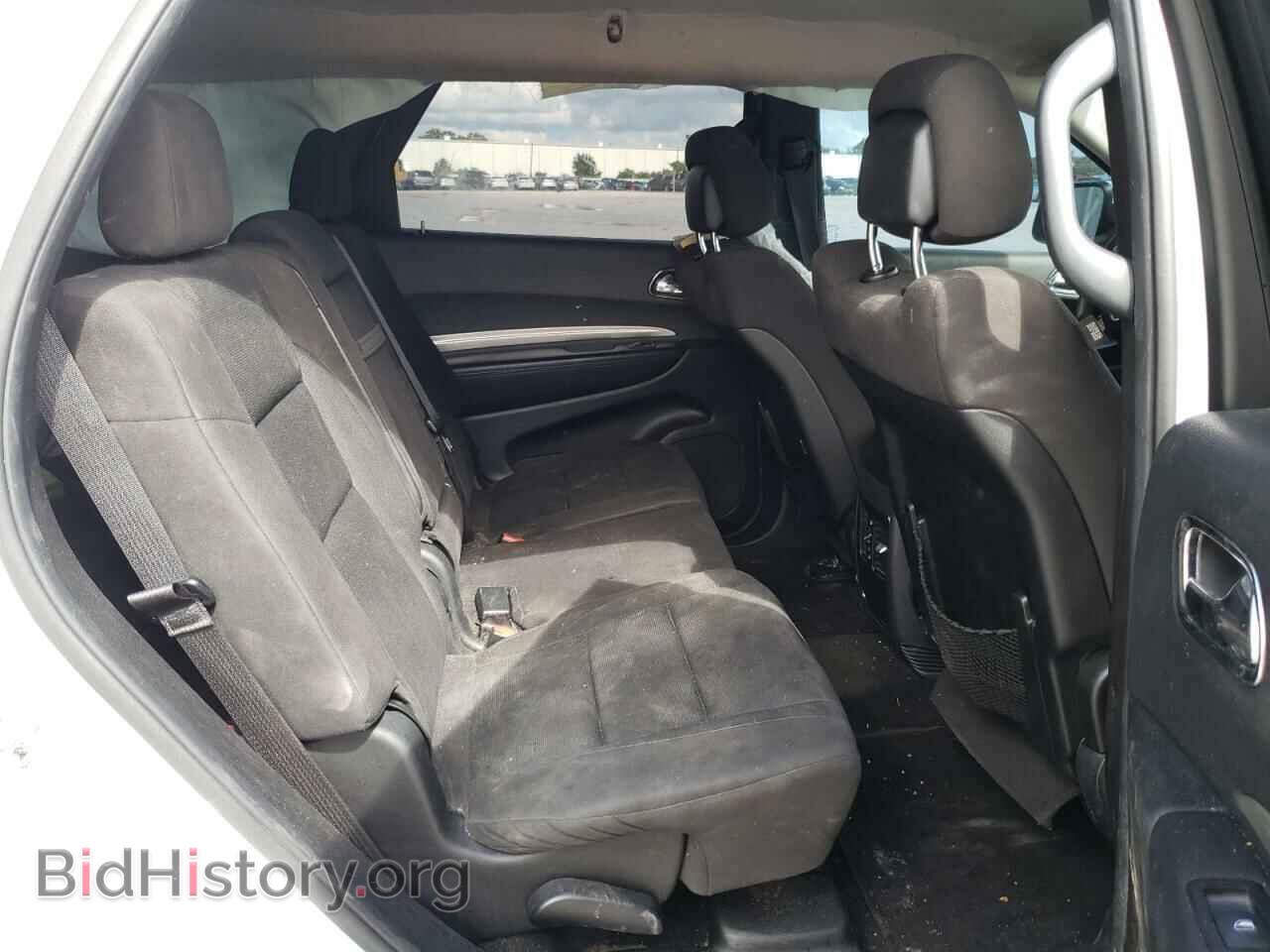 2014 DODGE DURANGO - VIN: 1C4RDHAG4EC412613 - Фото 6