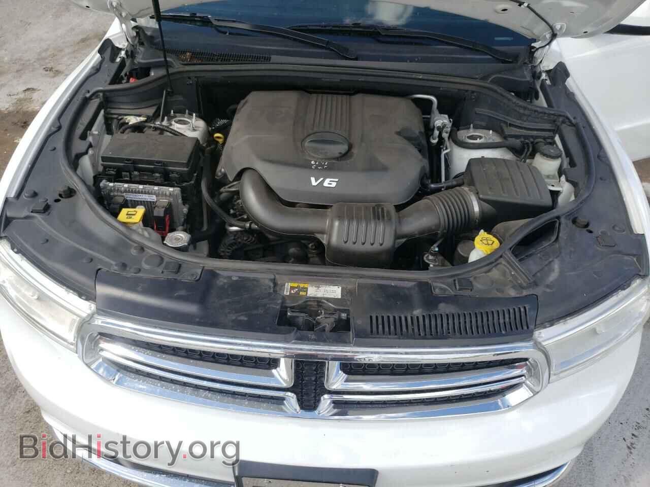 2014 DODGE DURANGO - VIN: 1C4RDHAG4EC412613 - Фото 7