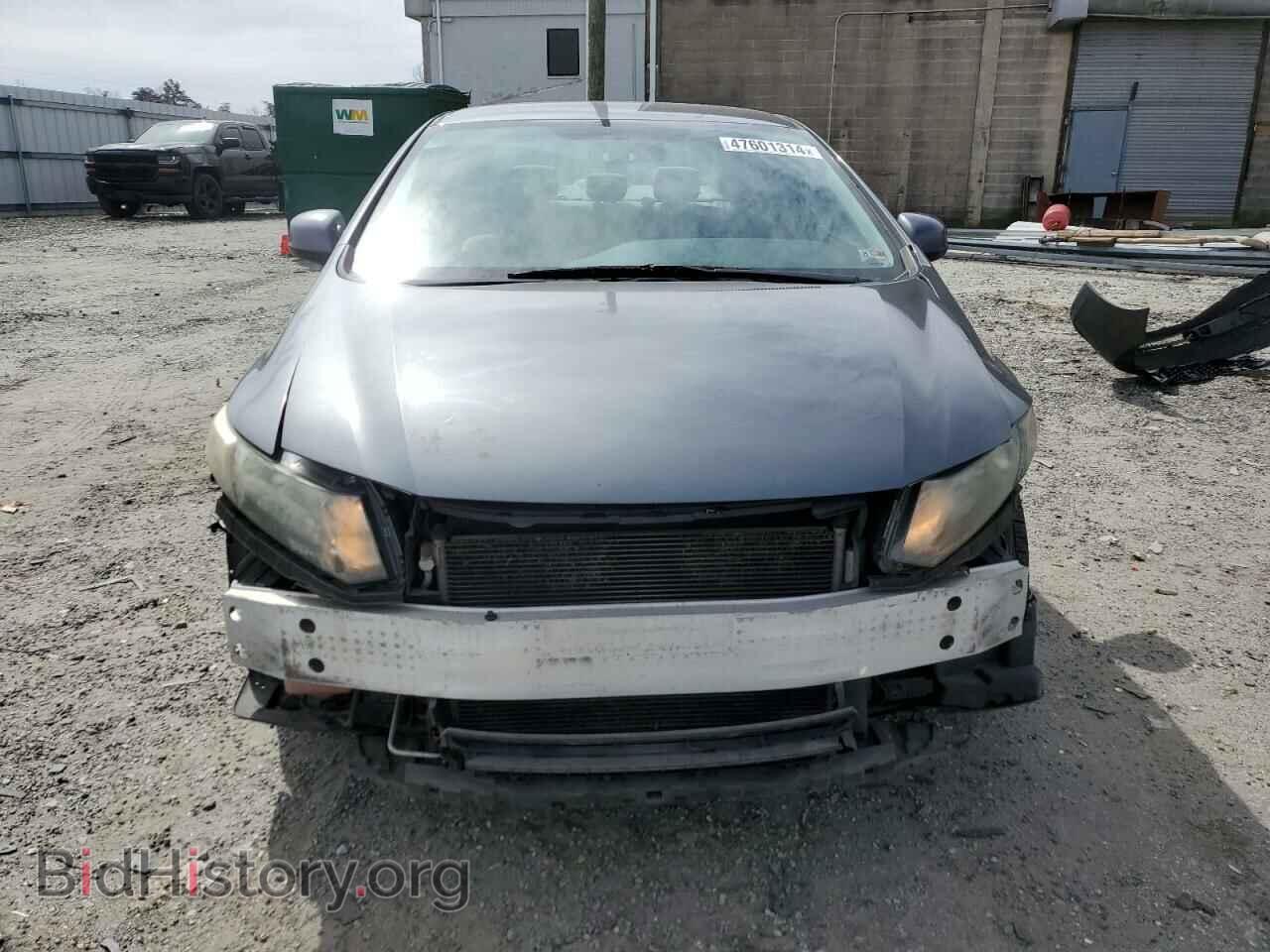 2013 HONDA CIVIC - VIN: 19XFB2F59DE202352 - Фото 5