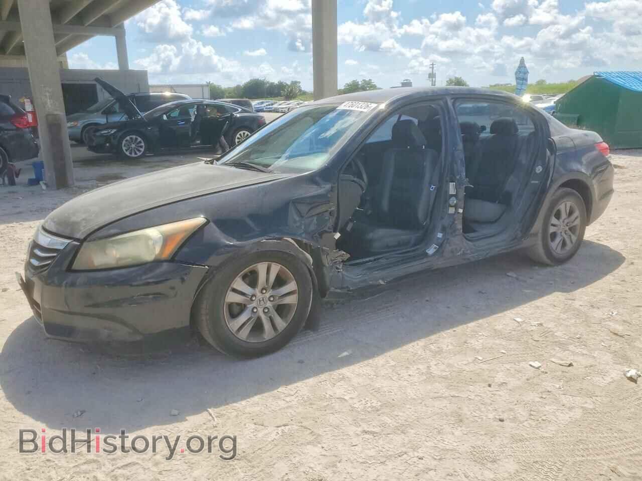 Photo 1HGCP2F61CA008804 - HONDA ACCORD 2012