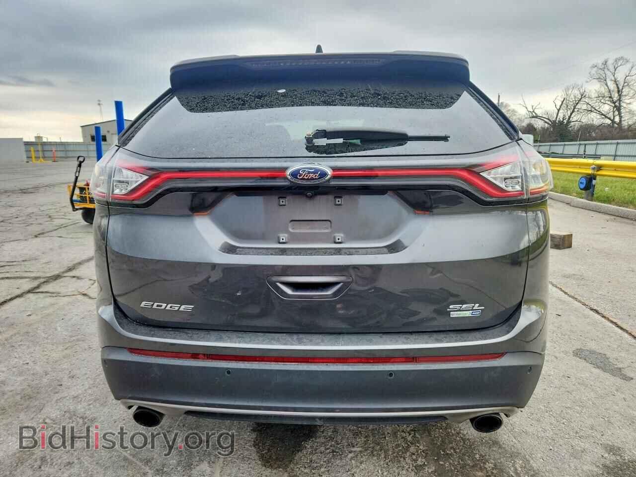 2018 FORD EDGE - VIN: 2FMPK4J99JBB52819 - Photo 6