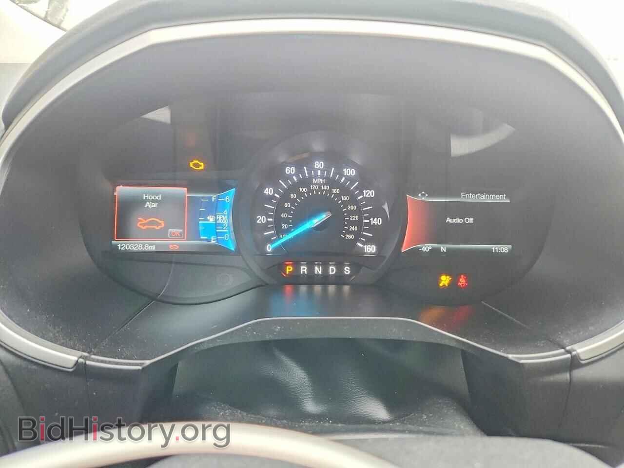 2018 FORD EDGE - VIN: 2FMPK4J99JBB52819 - Photo 9
