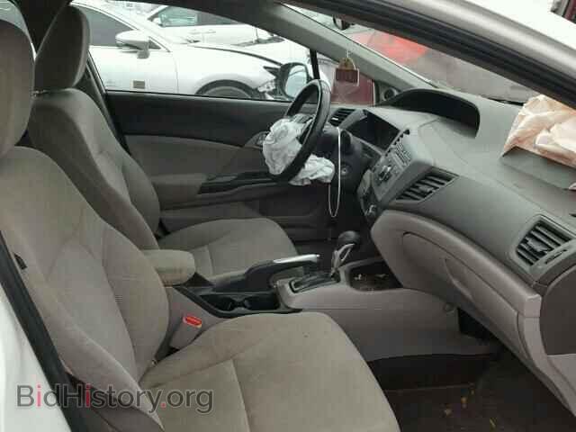 2012 HONDA CIVIC - VIN: 2HGFB2F55CH103287 - Photo 5