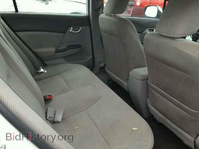 2012 HONDA CIVIC - VIN: 2HGFB2F55CH103287 - Photo 6