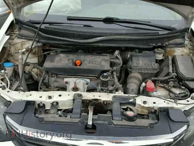 2012 HONDA CIVIC - VIN: 2HGFB2F55CH103287 - Photo 7