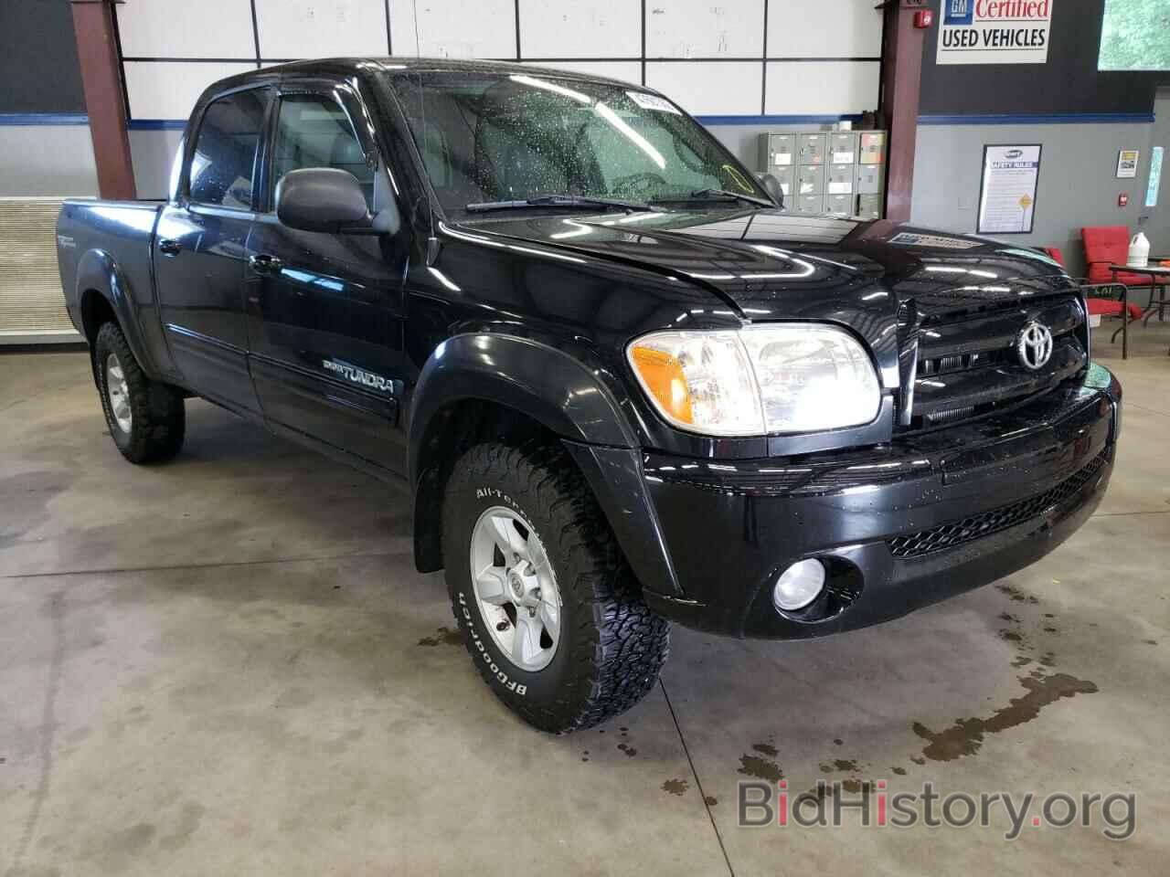 Photo 5TBDT44126S514577 - TOYOTA TUNDRA 2006