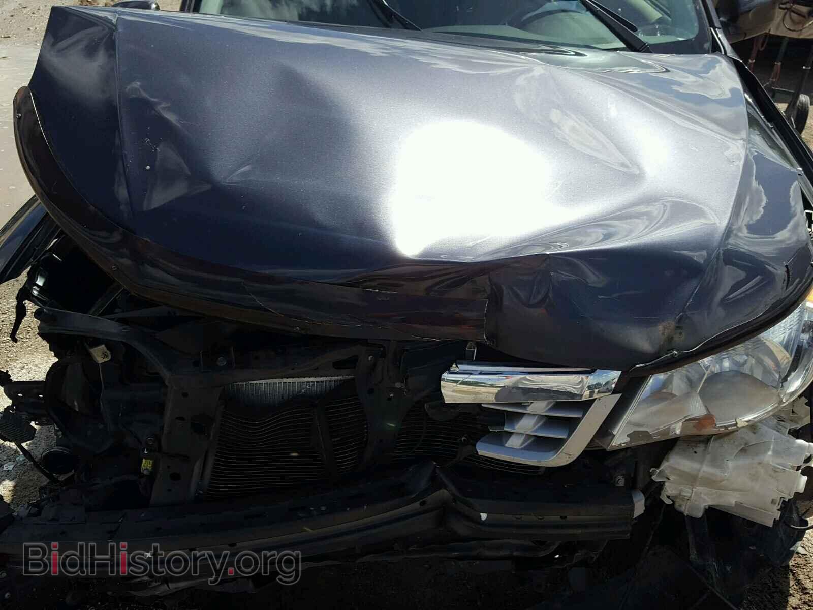 2013 SUBARU FORESTER - VIN: JF2SHAEC2DH418479 - Фото 7