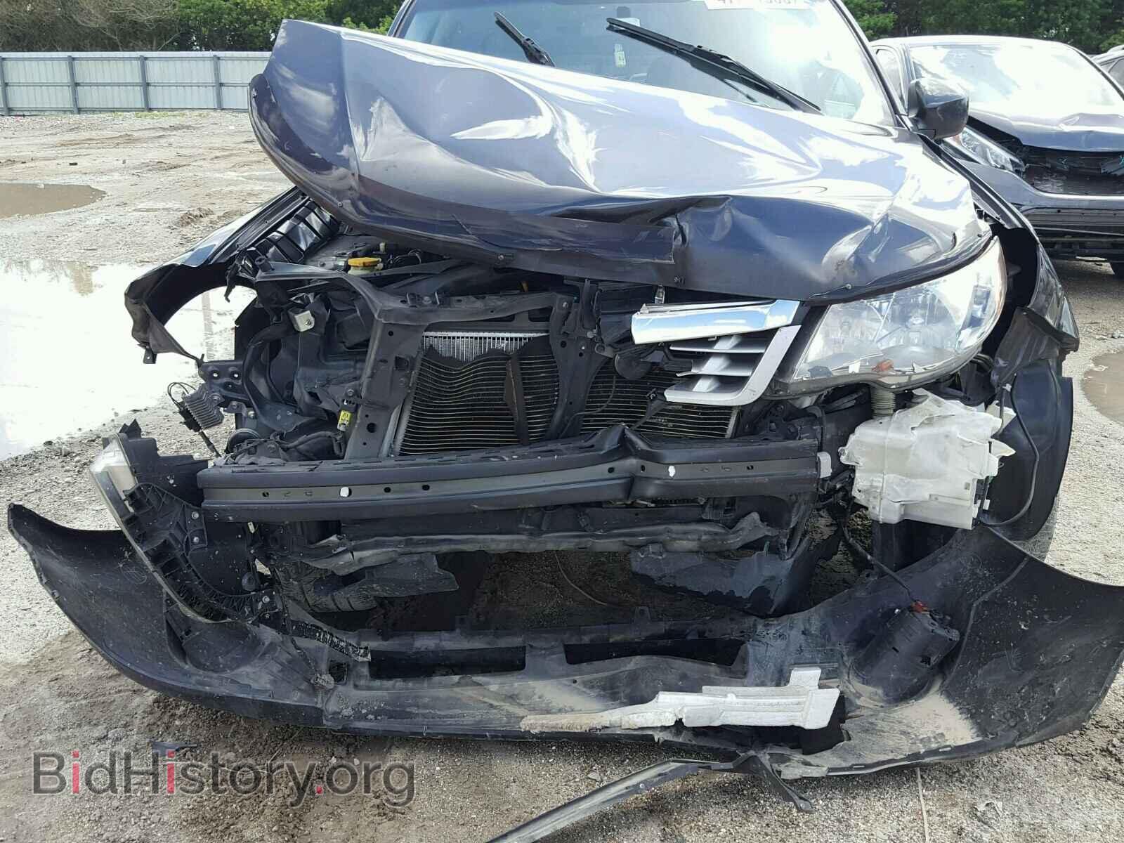 2013 SUBARU FORESTER - VIN: JF2SHAEC2DH418479 - Фото 9