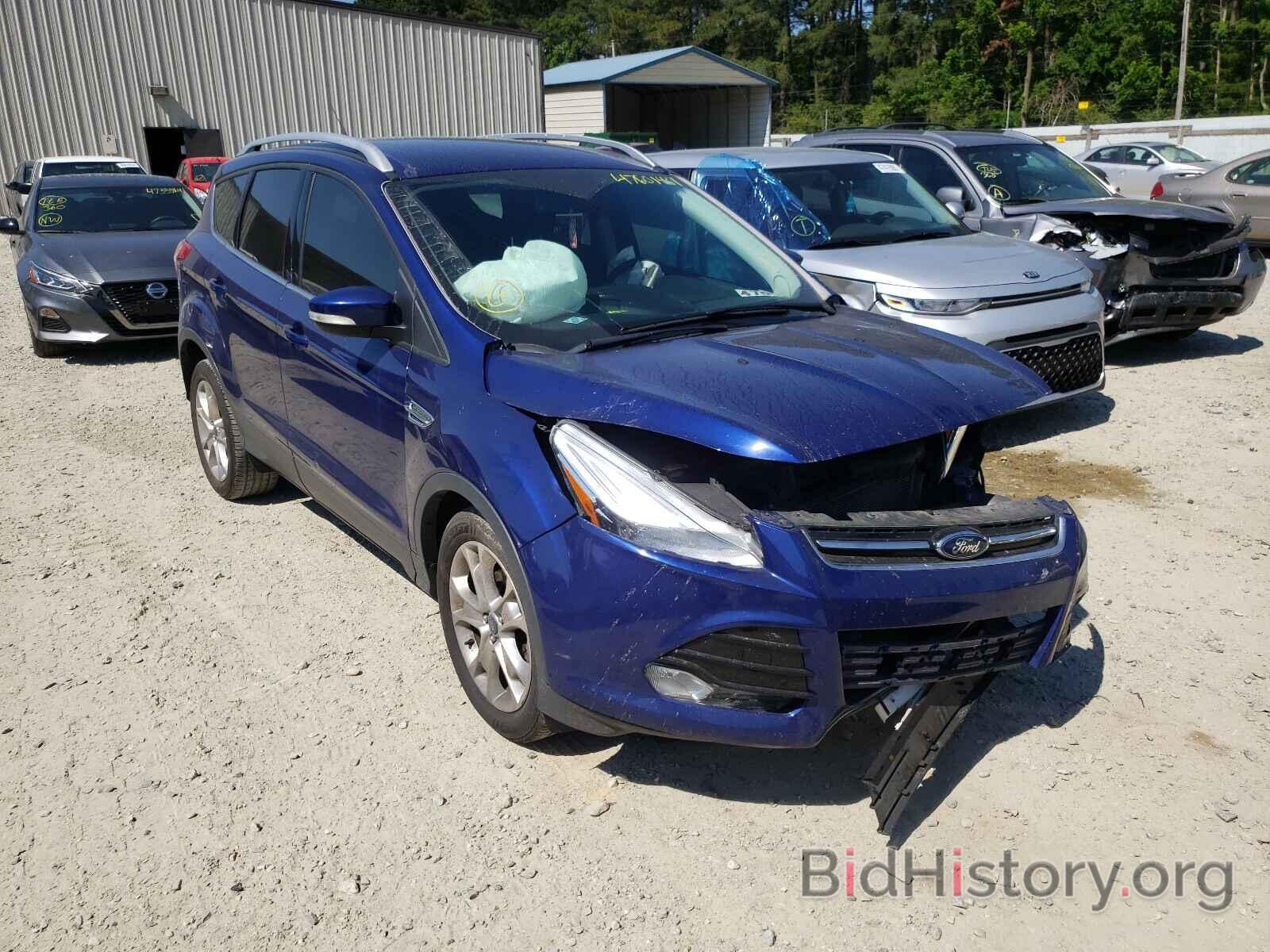 Photo 1FMCU0JX4GUC65208 - FORD ESCAPE 2016