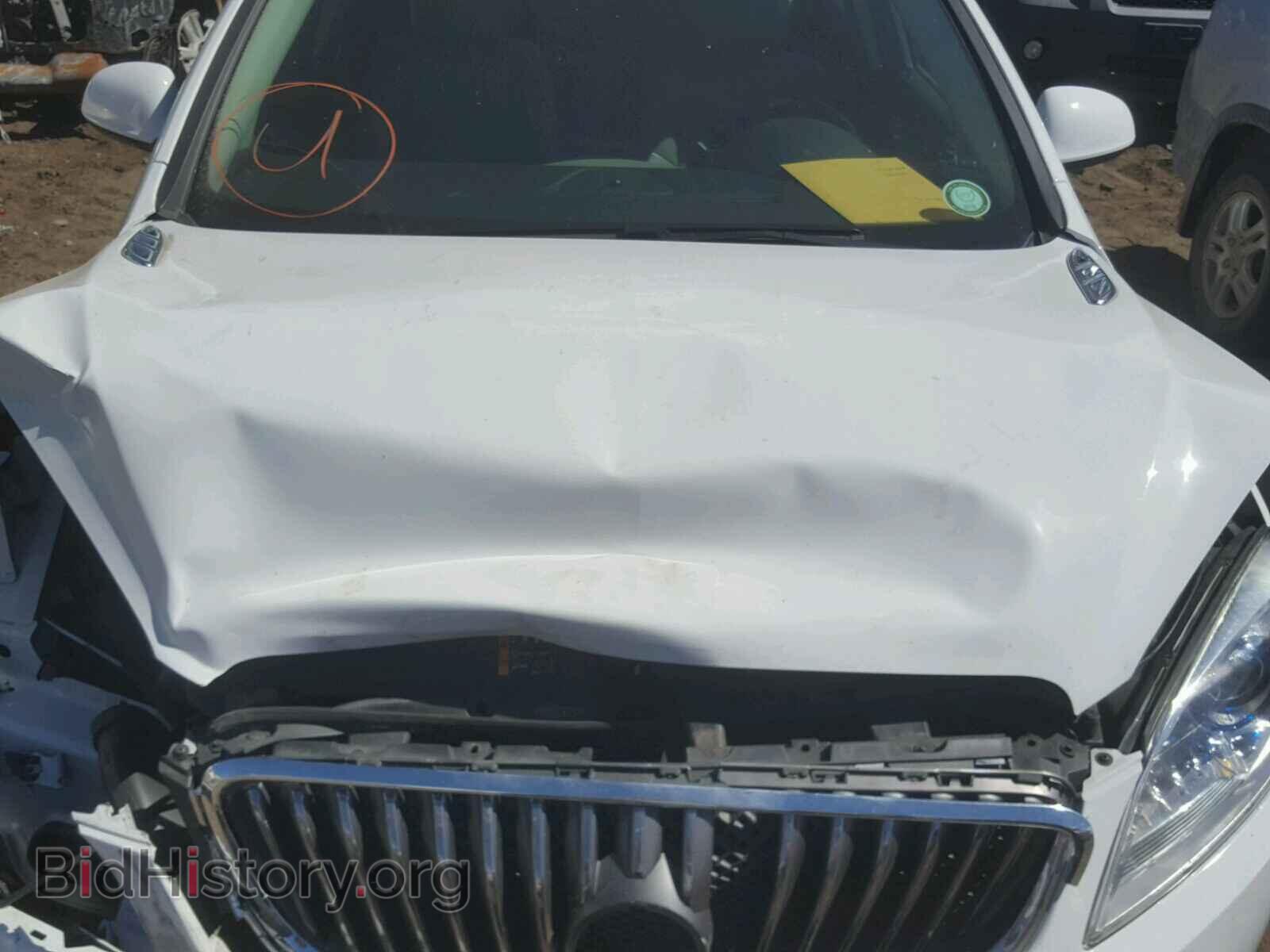 2014 BUICK VERANO - VIN: 1G4PP5SK3E4151495 - Фото 7