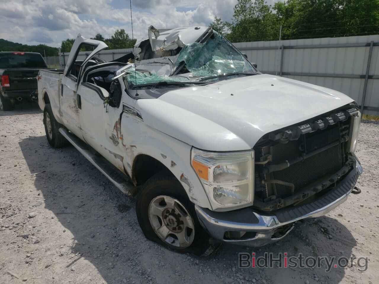 Photo 1FT7W2BT4FEA37788 - FORD F250 2015