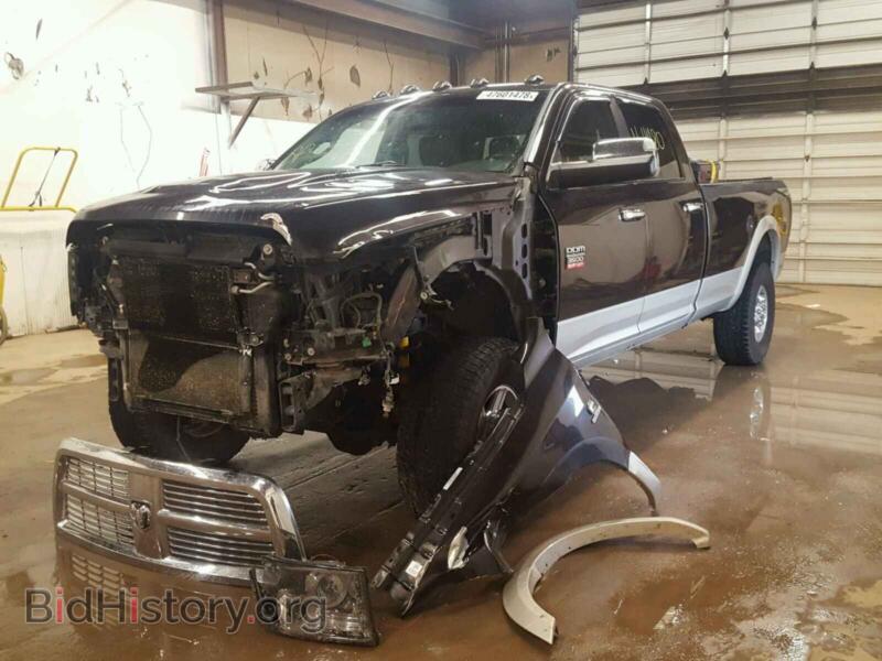 2011 Dodge RAM 3500 (VIN 3D73Y3CL7BG588075) — photo 2 of 10