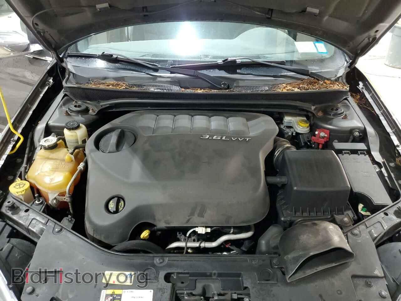 2014 CHRYSLER 200 - VIN: 1C3CCBCG3EN192750 - Фото 11