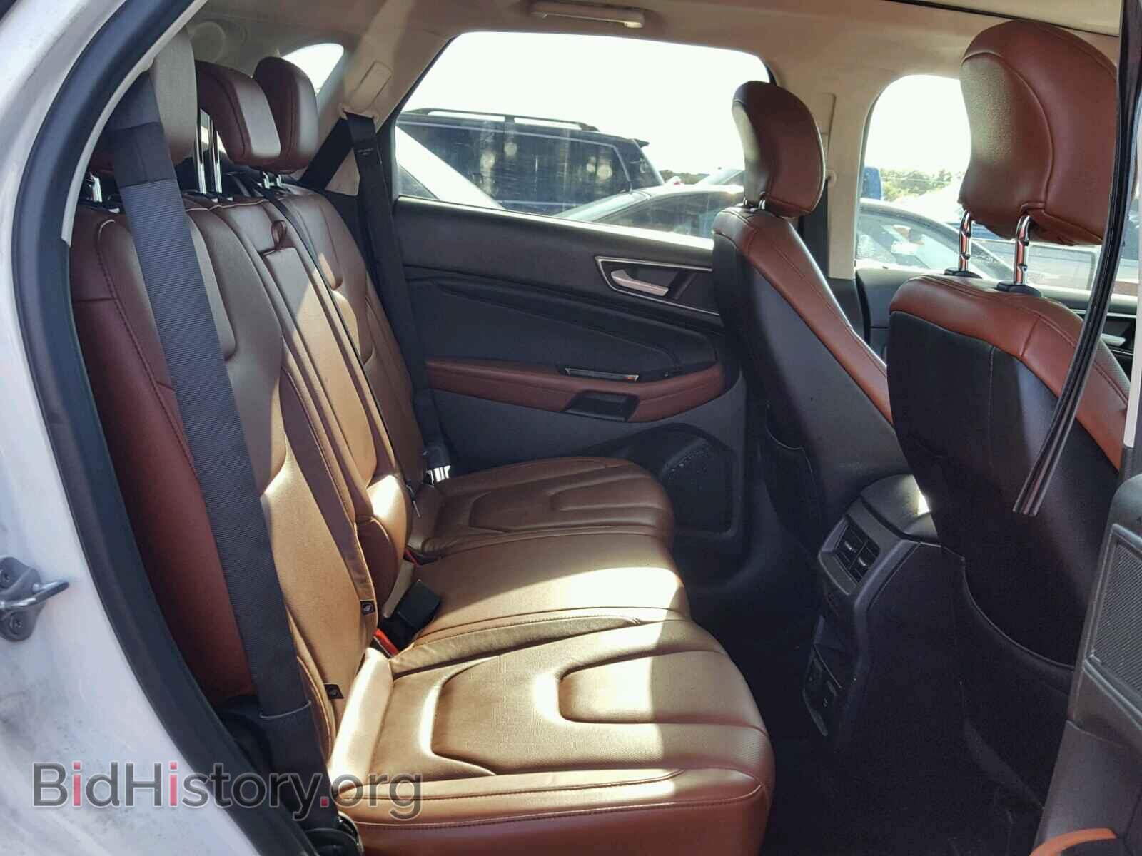 2015 FORD EDGE - VIN: 2FMPK3K88FBB51653 - Фото 6