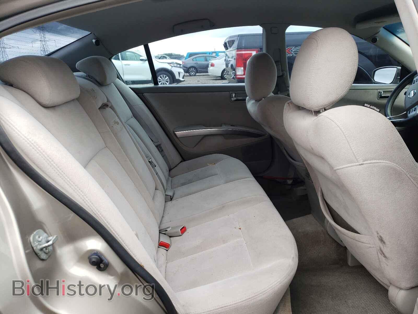 2007 NISSAN MAXIMA - VIN: 1N4BA41E77C816743 - Фото 6