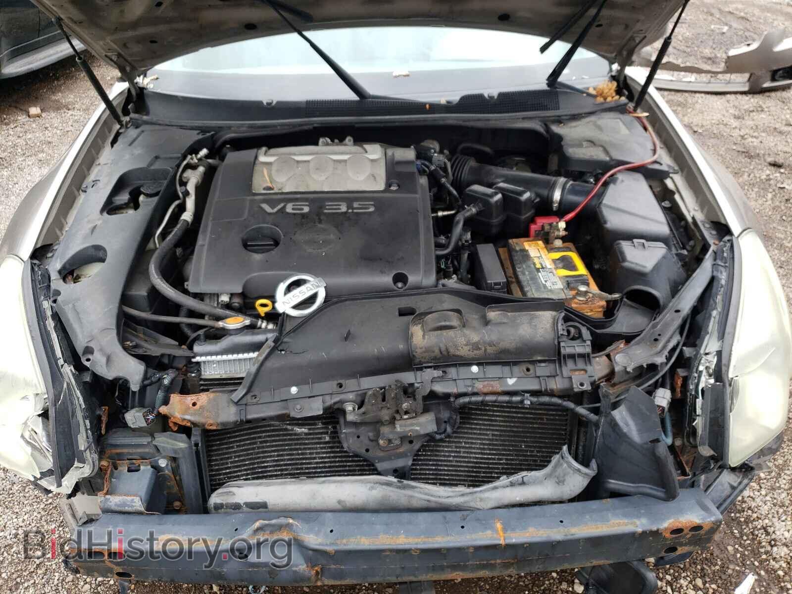 2007 NISSAN MAXIMA - VIN: 1N4BA41E77C816743 - Фото 7