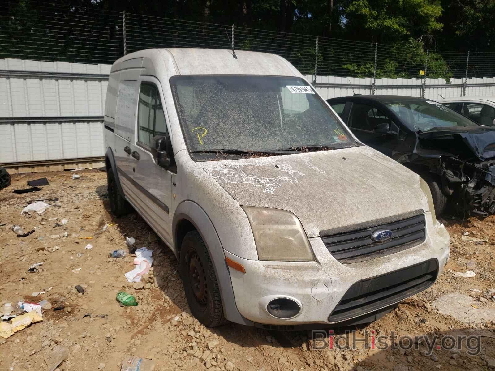 Фотография NM0LS7DN7BT052326 - FORD TRANSIT CO 2011