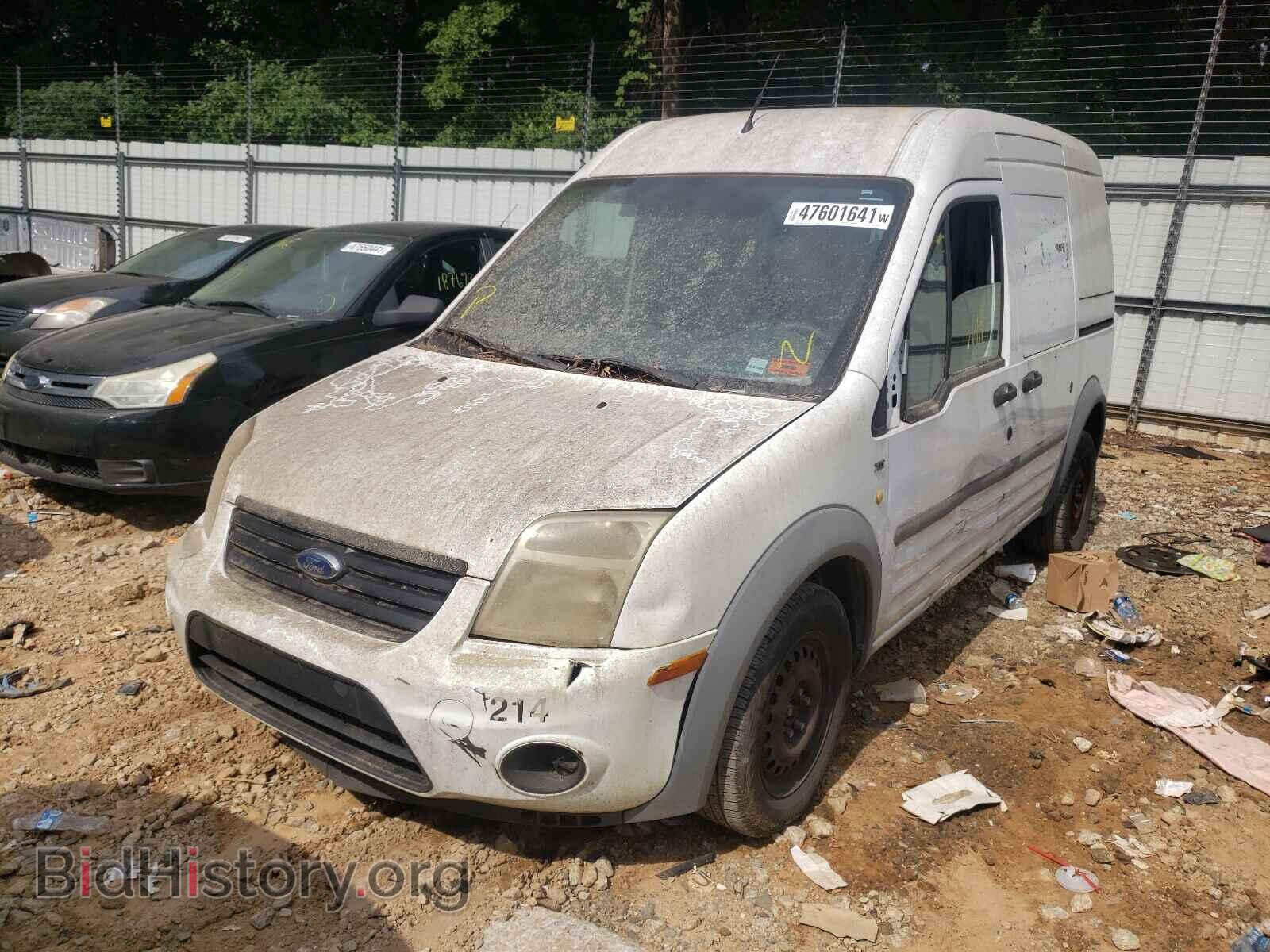 2011 FORD TRANSIT CO - VIN: NM0LS7DN7BT052326 - Фото 2