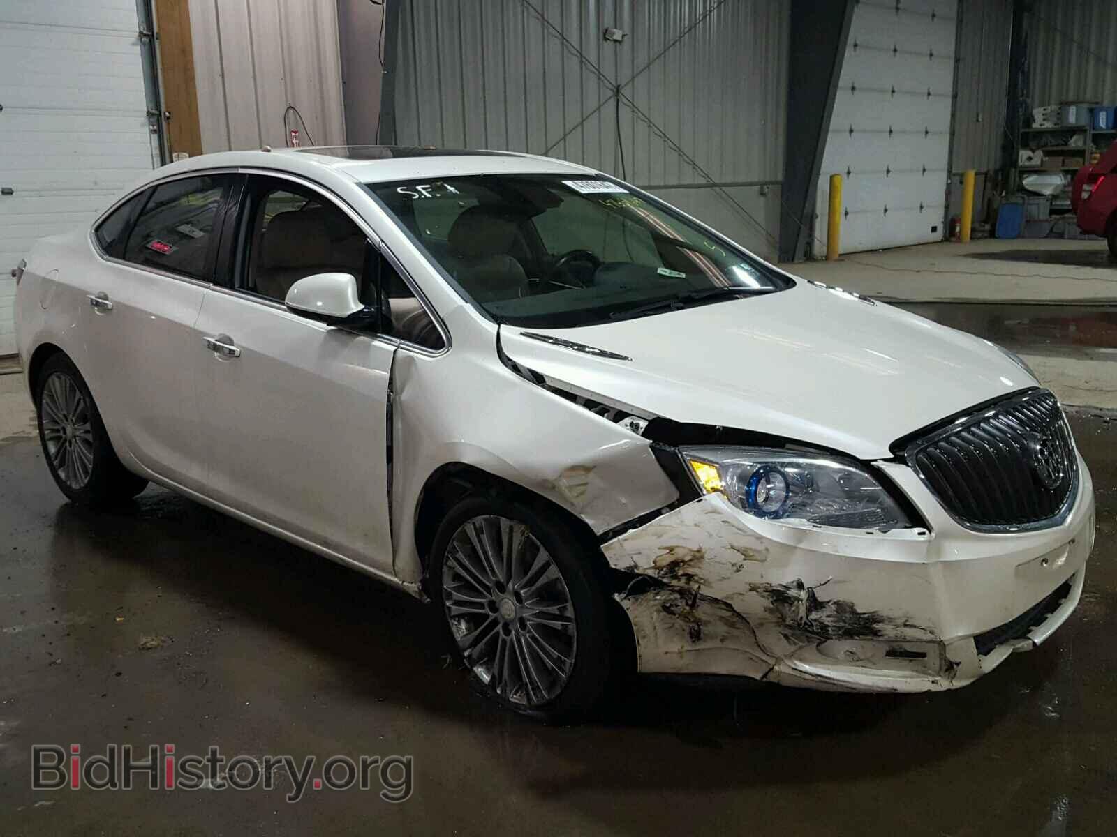 Photo 1G4PS5SK8D4154485 - BUICK VERANO 2013