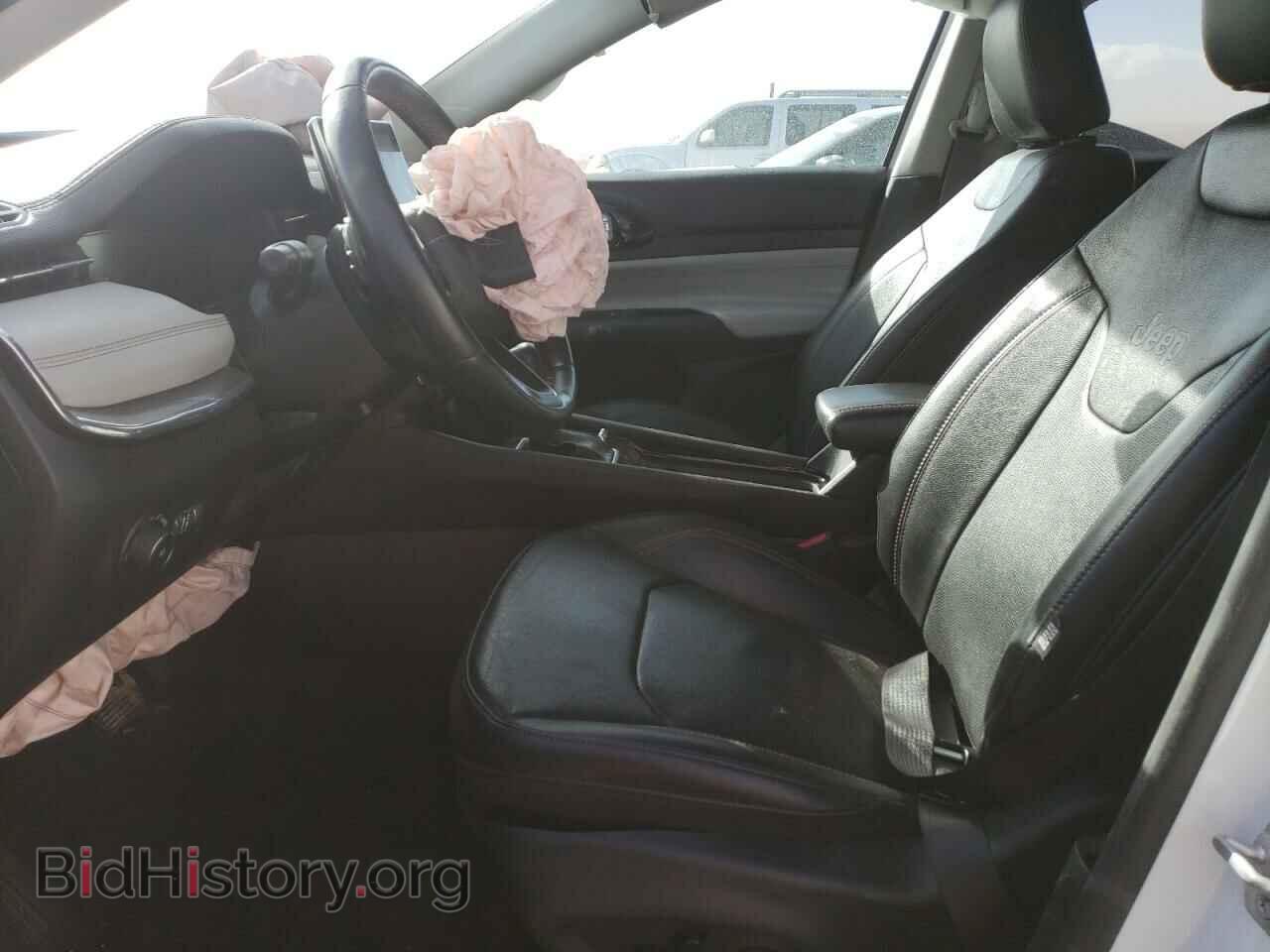 2022 JEEP COMPASS - VIN: 3C4NJDCB0NT211992 - Фото 7