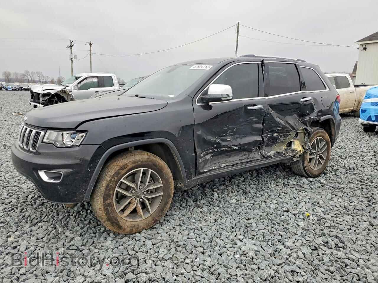 Photo 1C4RJFBG9MC612686 - JEEP CHEROKEE 2021