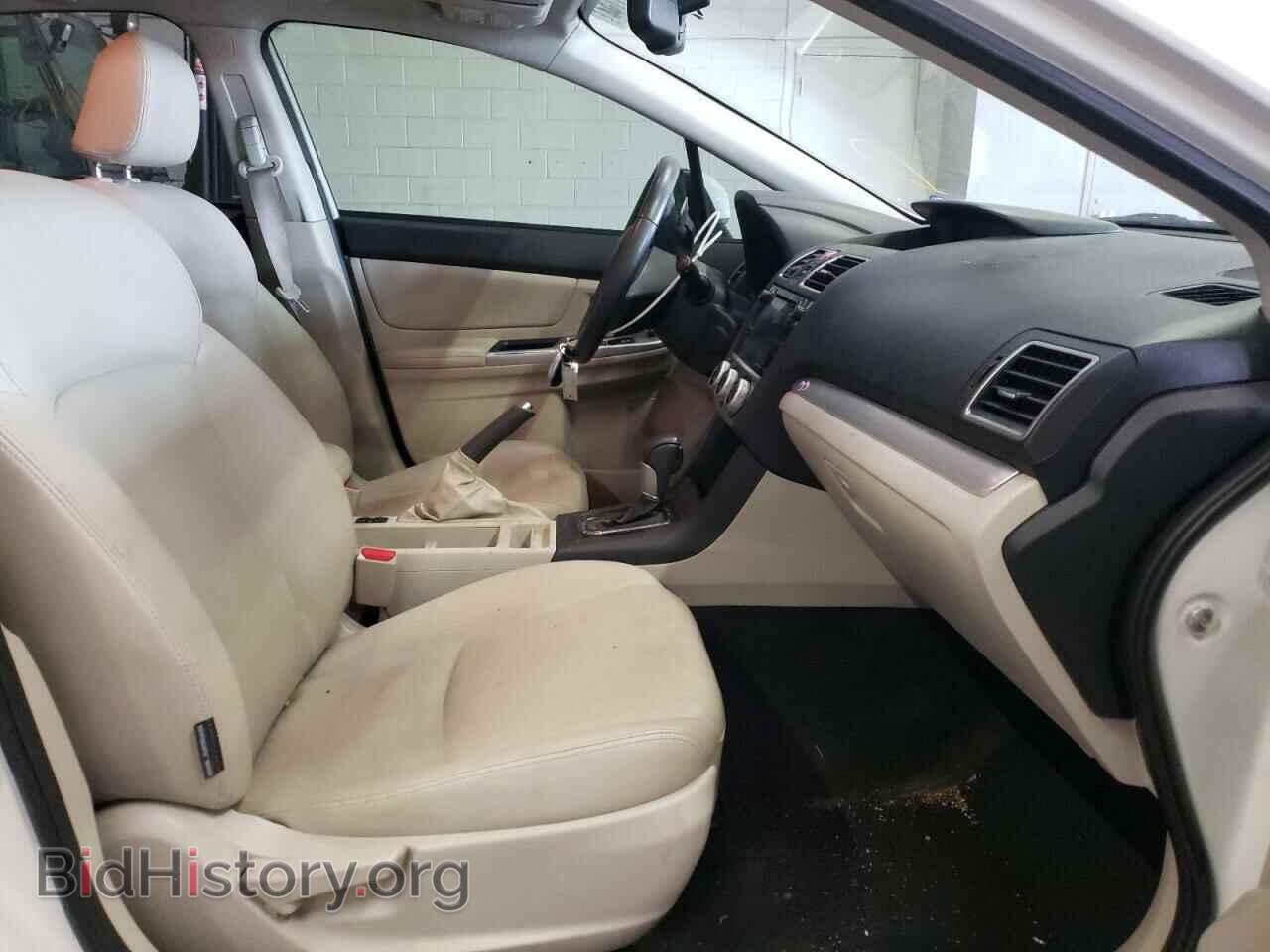 2015 SUBARU XV - VIN: JF2GPBPC4FH272293 - Фото 5