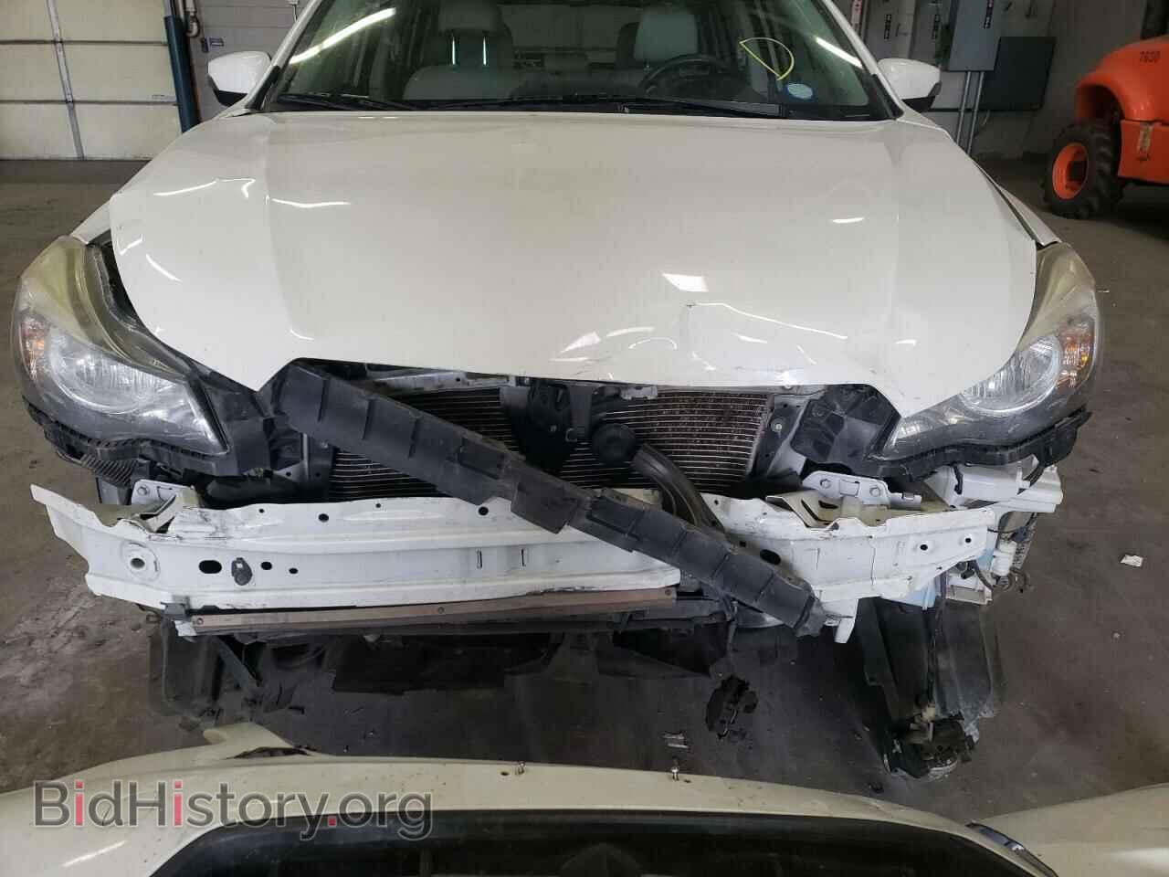 2015 SUBARU XV - VIN: JF2GPBPC4FH272293 - Фото 9