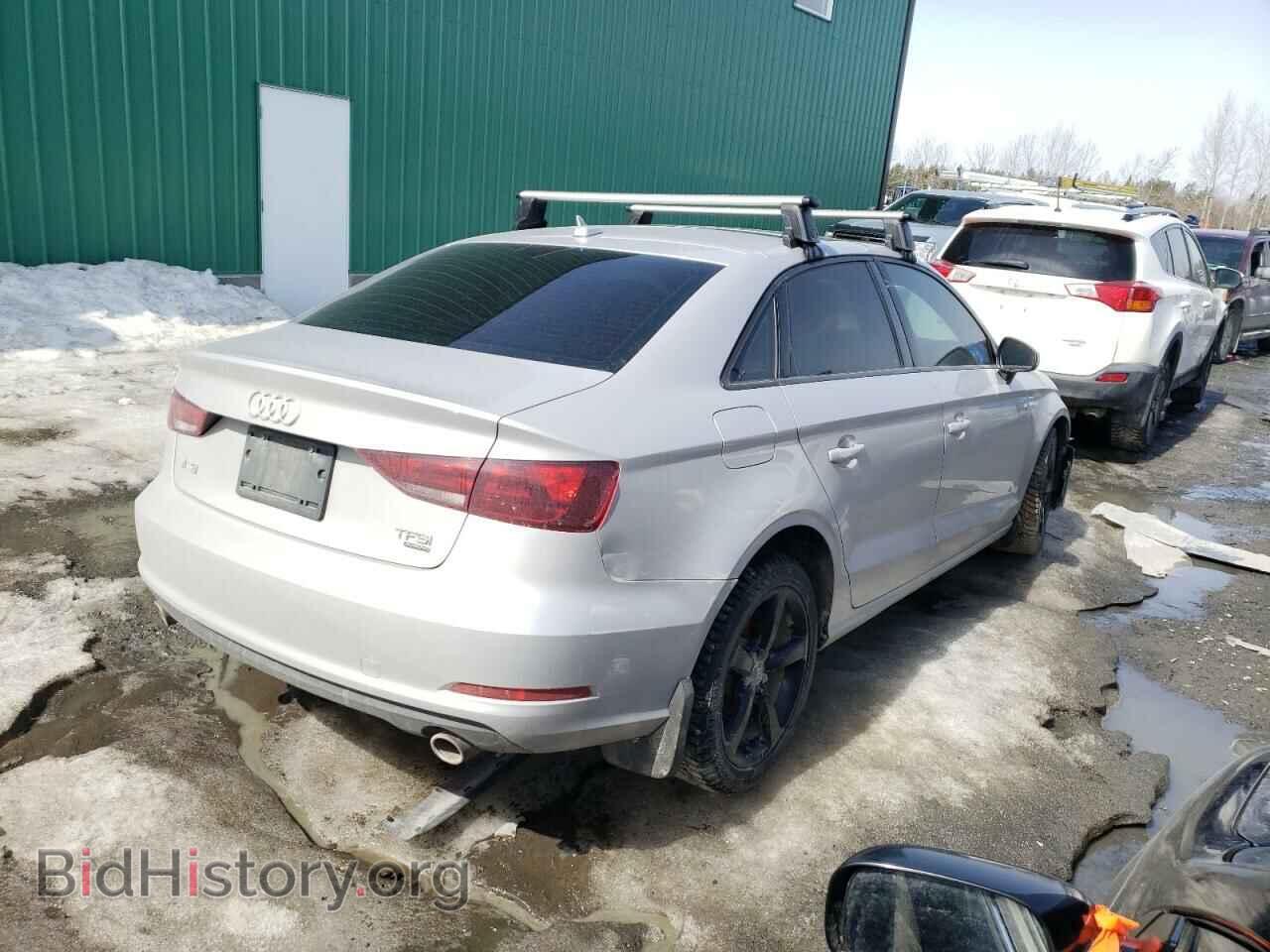 2015 AUDI S3 - VIN: WAUBFGFF2F1006524 - Фото 3
