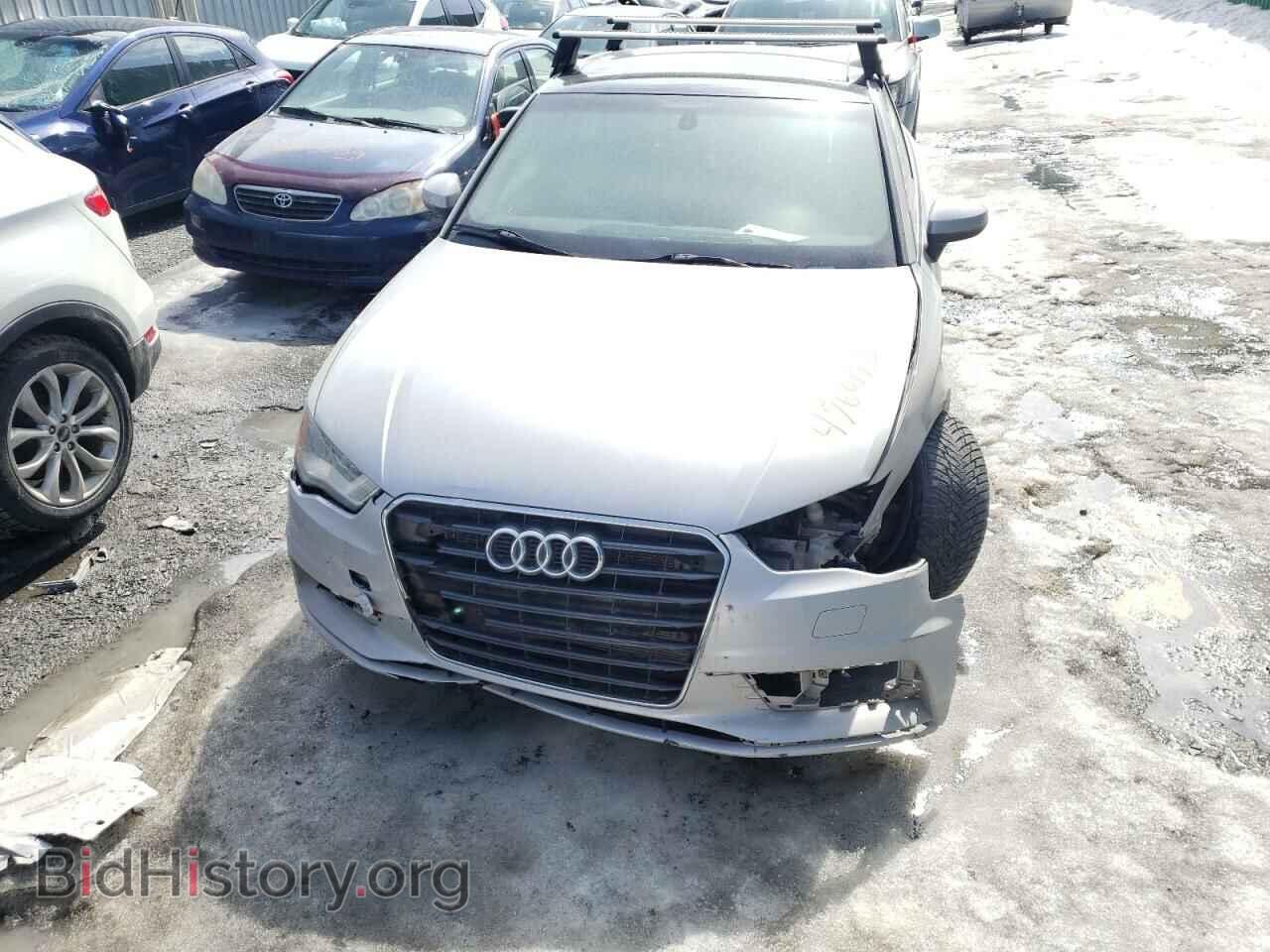 2015 AUDI S3 - VIN: WAUBFGFF2F1006524 - Фото 5