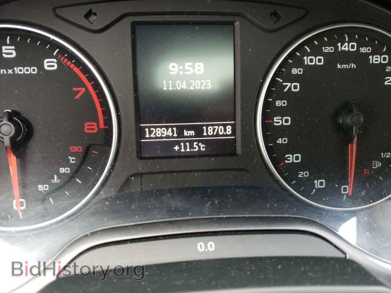 2015 AUDI S3 - VIN: WAUBFGFF2F1006524 - Фото 9