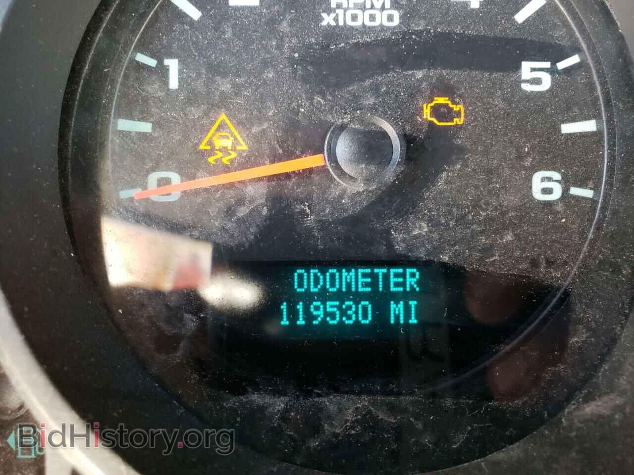 2011 GMC SIERRA - VIN: 1GTN1TEX7BZ200916 - Фото 8