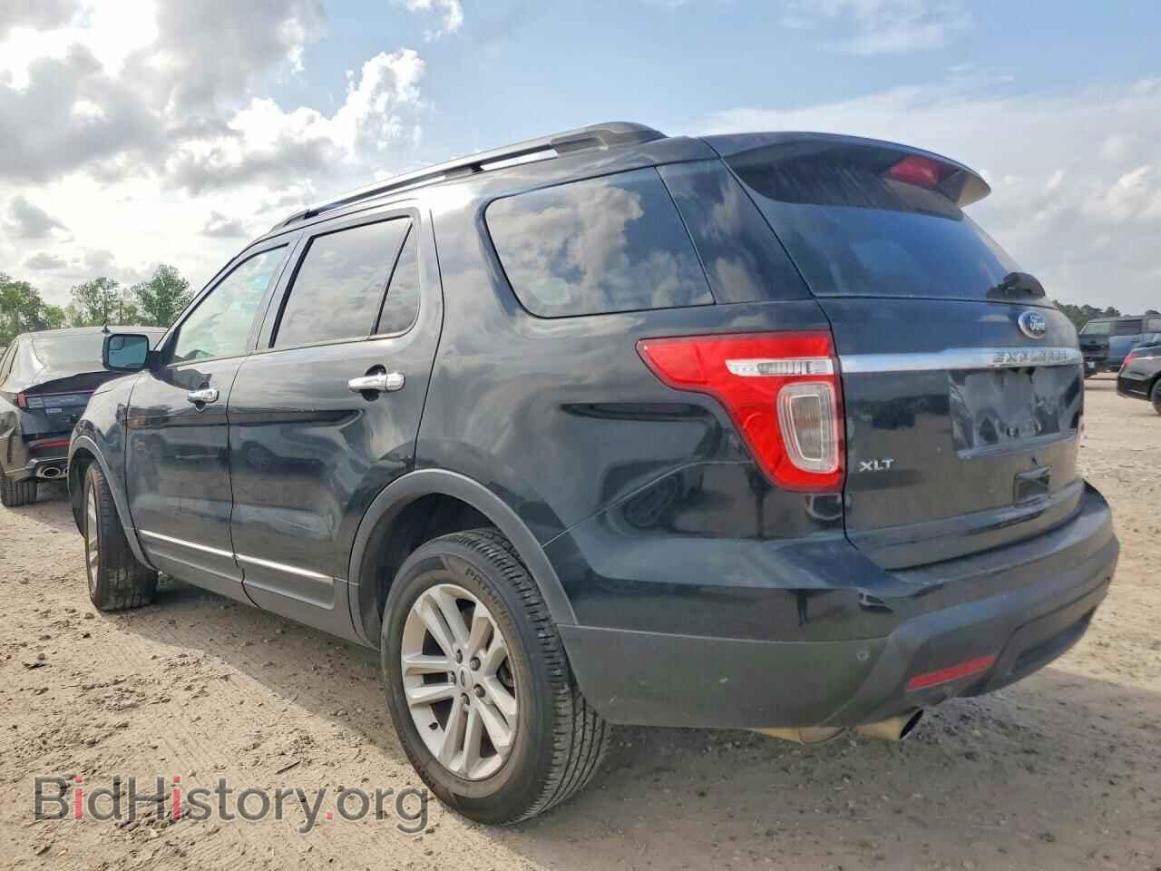 2015 FORD EXPLORER - VIN: 1FM5K7D86FGA73684 - Photo 2
