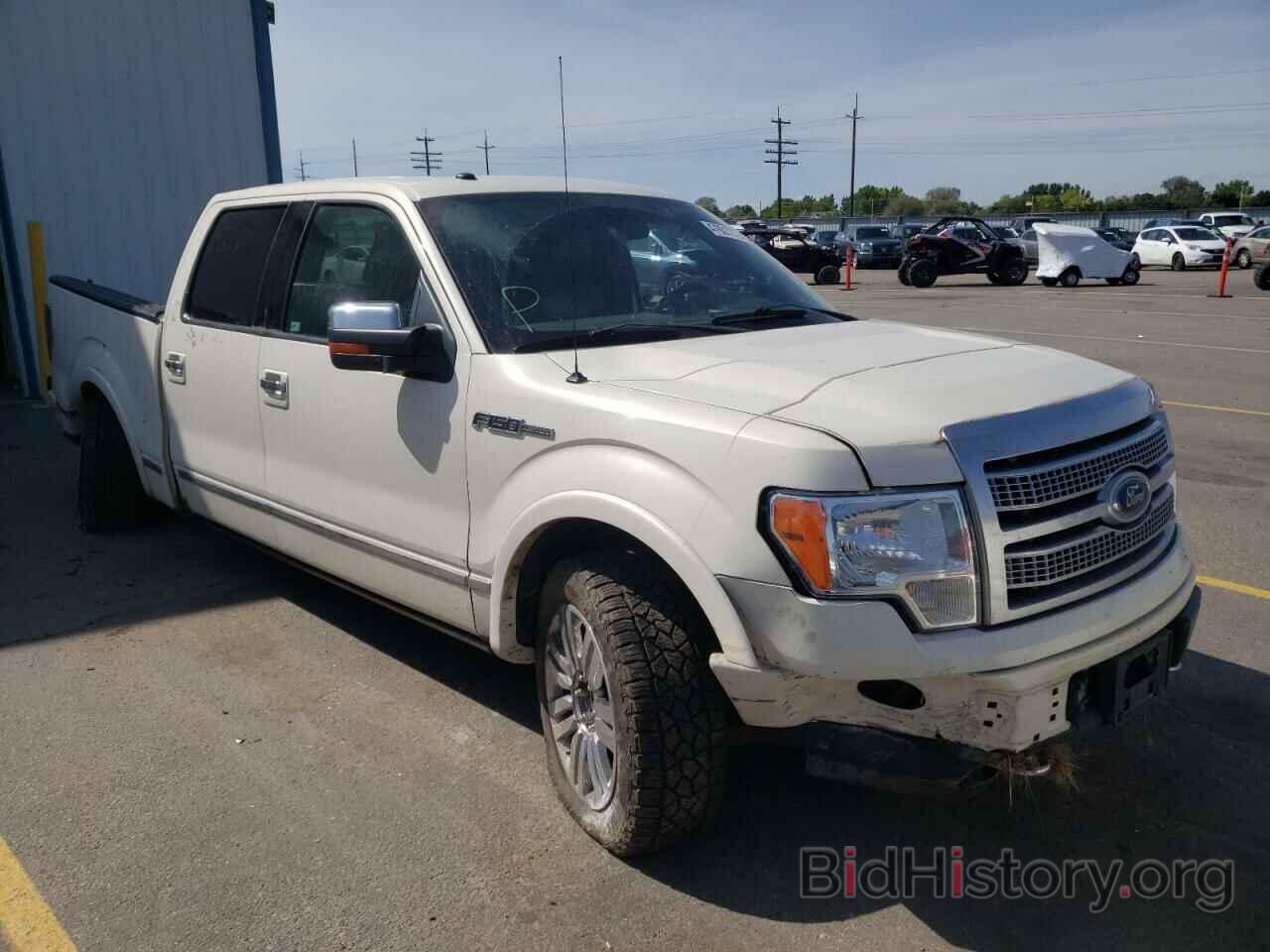 Photo 1FTPW14V79FA44015 - FORD F-150 2009